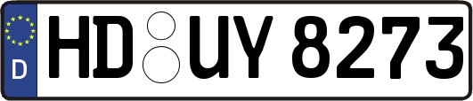 HD-UY8273