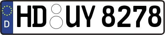 HD-UY8278