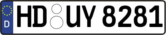 HD-UY8281