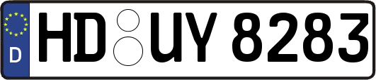HD-UY8283