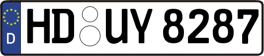 HD-UY8287