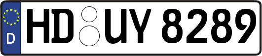 HD-UY8289