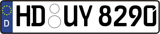 HD-UY8290