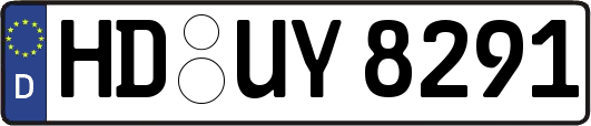 HD-UY8291