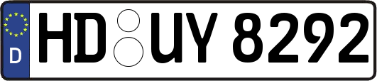 HD-UY8292
