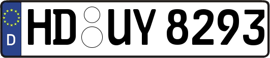 HD-UY8293
