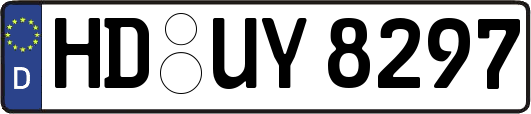 HD-UY8297