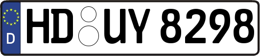 HD-UY8298