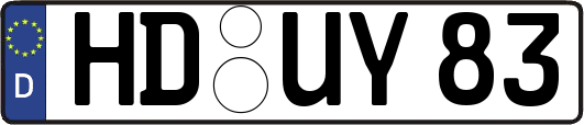 HD-UY83