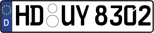 HD-UY8302