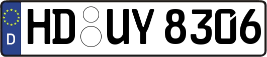 HD-UY8306