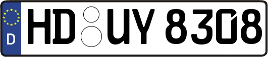 HD-UY8308
