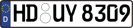 HD-UY8309