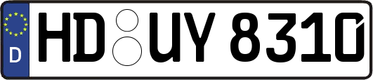 HD-UY8310