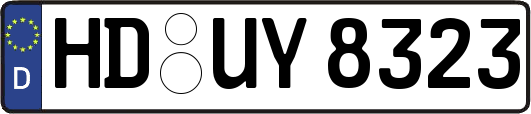HD-UY8323