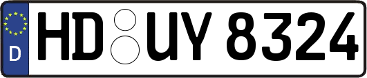 HD-UY8324