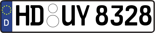 HD-UY8328