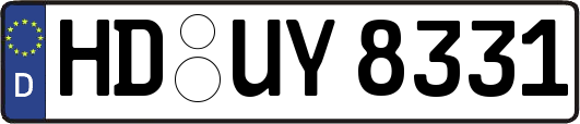 HD-UY8331