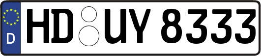 HD-UY8333