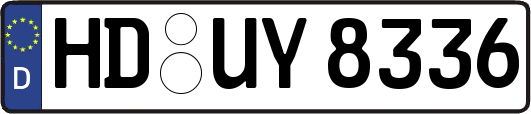 HD-UY8336