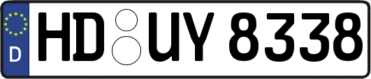 HD-UY8338