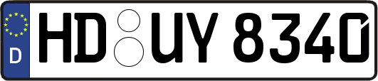 HD-UY8340