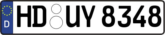 HD-UY8348