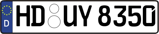 HD-UY8350