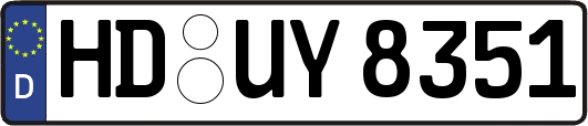 HD-UY8351