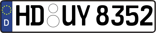 HD-UY8352