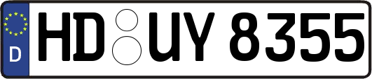 HD-UY8355