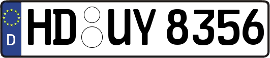 HD-UY8356