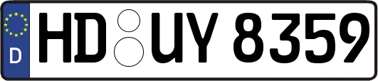 HD-UY8359