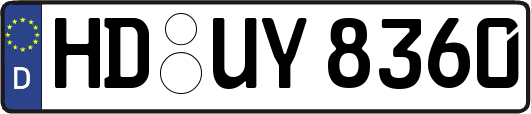 HD-UY8360