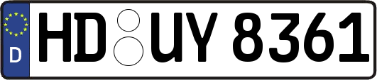 HD-UY8361