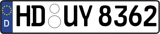 HD-UY8362