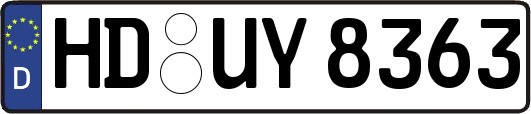 HD-UY8363