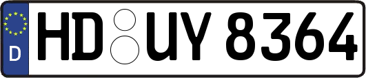 HD-UY8364