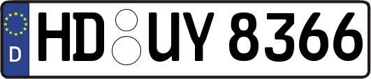 HD-UY8366