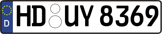 HD-UY8369