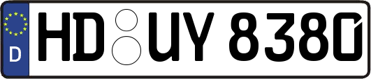 HD-UY8380