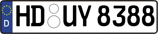 HD-UY8388