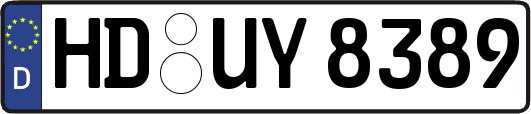 HD-UY8389