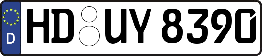 HD-UY8390