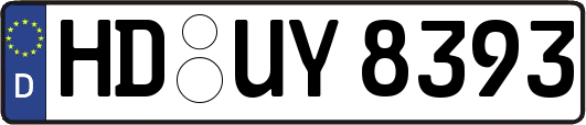 HD-UY8393