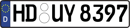 HD-UY8397