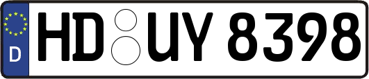 HD-UY8398