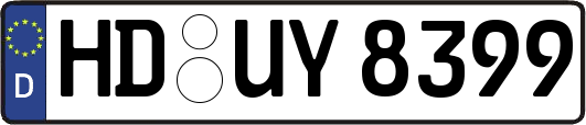 HD-UY8399