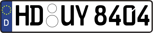 HD-UY8404