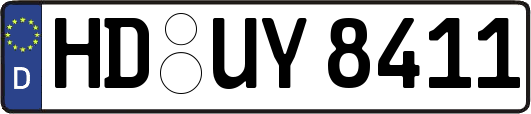 HD-UY8411